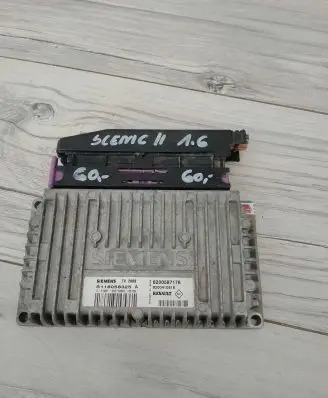 Renault Scenic II - Grand scenic II Gearbox control unit/module S118058325A