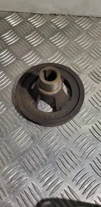 Ford Capri III Crankshaft pulley 70TM6A312BA