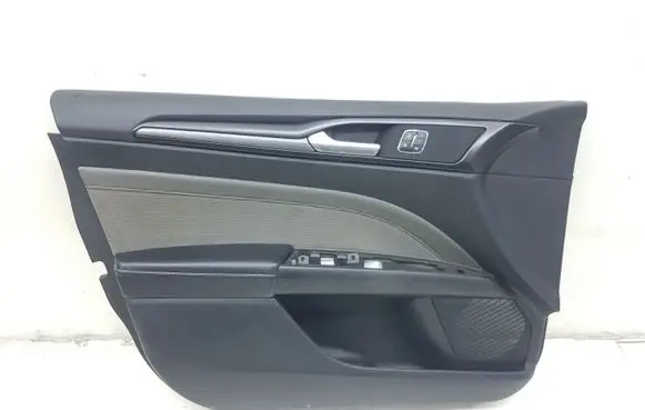 Ford Fusion II Front door card panel trim HS73F237W29 HS73F237W29KA1GGU HS73F238A51