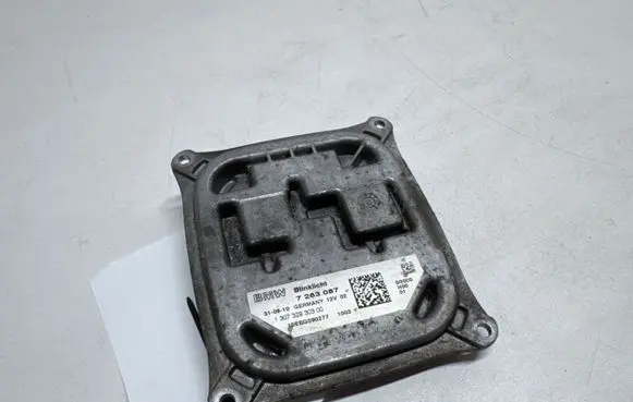 BMW 3 E92 E93 Headlight ballast module Xenon 7263087 130732930300