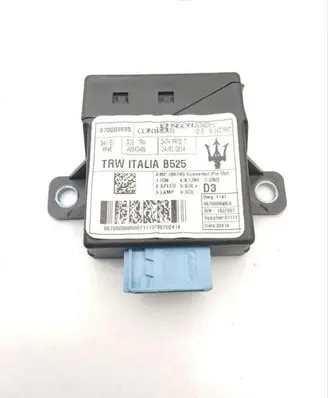 Maserati Quattroporte Power steering control unit/module 670009685