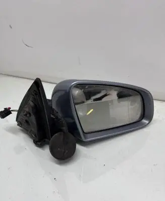 Audi A6 S6 C6 4F Front door electric wing mirror 448506