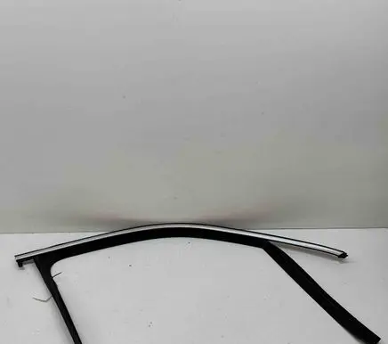 Mercedes-Benz EQB Front door glass trim molding A2477252400