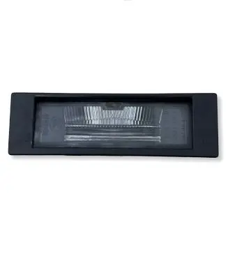 BMW 1 E81 E87 Number plate light 0461385 0465700