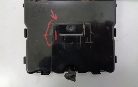 Renault Kadjar Air conditioning/heating control unit 285255379R