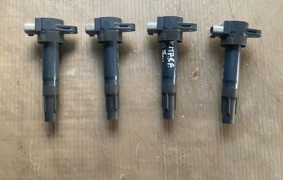 Suzuki Grand Vitara II High voltage ignition coil DL38711 8711