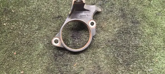 Toyota Avensis T270 Driveshaft support bearing bracket 4345705050 088971