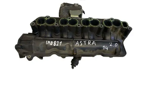 Opel Astra J Intake manifold 55571993 15651212 868NN1P4R