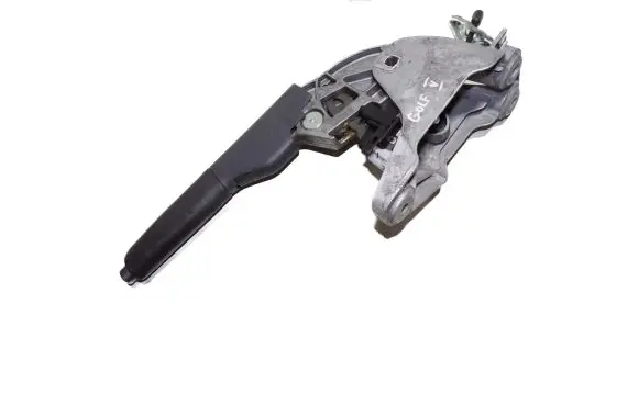 Volkswagen Golf Plus Hand brake release handle 1K0711303H