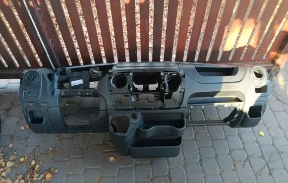 Buick Roadmaster Dashboard