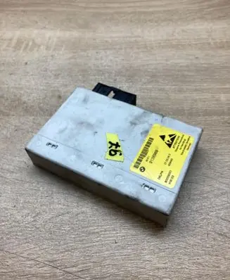 BMW 5 E60 E61 Center console control module 9138969