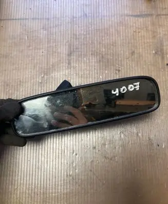 Peugeot 4007 Rear view mirror (interior) E4022197
