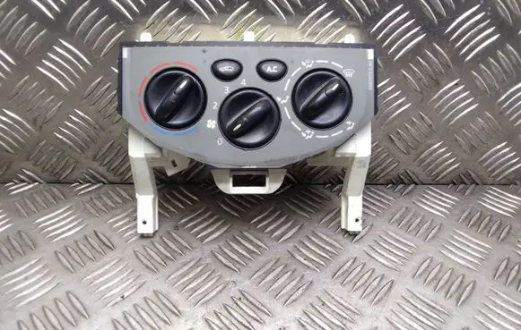 Renault Trafic II (X83) Climate control unit 69920002 X83RSAPH1AC F964098P