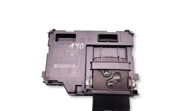 Renault Captur Ignition key card reader A2C30075300 S180151007B A2C84331300