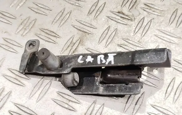 Opel Vivaro Sliding door check strap stopper 312381 165710