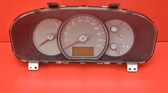 KIA Carens II Speedometer (instrument cluster) 94003-1D810