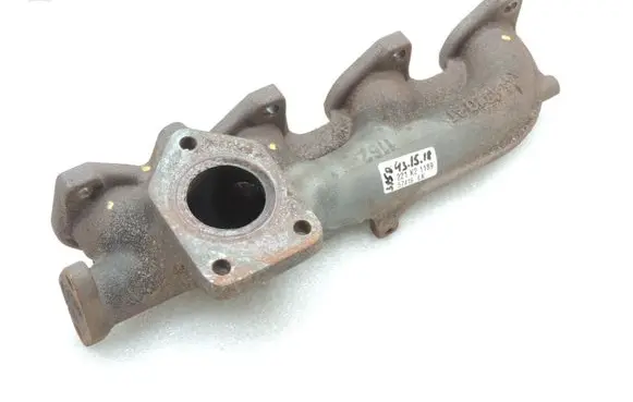 BMW 5 F10 F11 Exhaust manifold 11627810182 7810182
