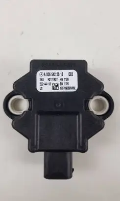 Mercedes-Benz GLE AMG (W166 - C292) ESP acceleration yaw rate sensor A0065422618 222144118 1707090606