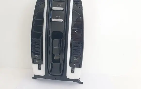 Front seat light