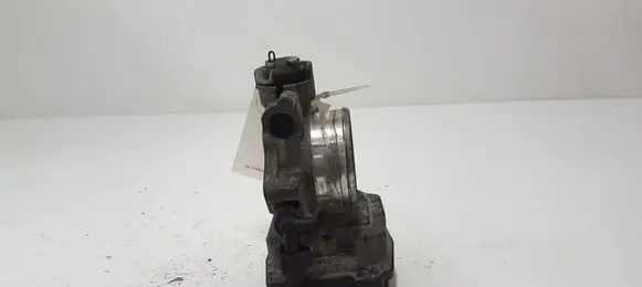 Peugeot 407 Throttle valve 9652682880