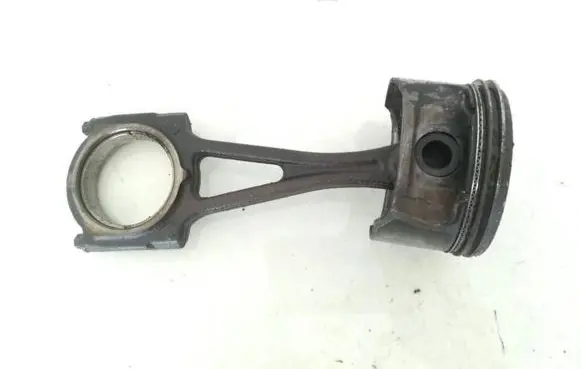 Opel Corsa D Piston with connecting rod