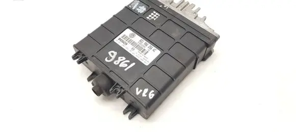 Volkswagen Transporter - Caravelle T4 Engine control unit/module 021906256AC 26SA5182 0261204888