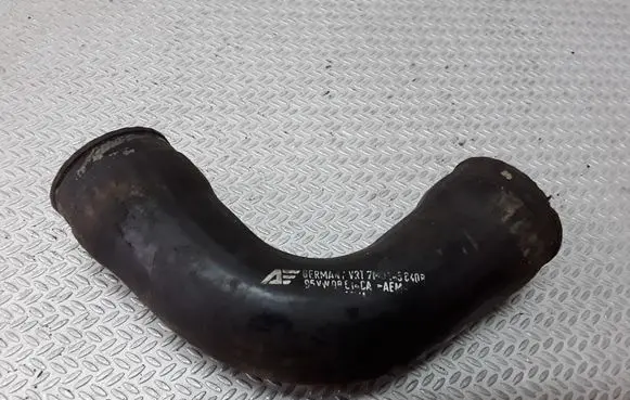 Volkswagen Sharan Intercooler hose/pipe 7M0145840B