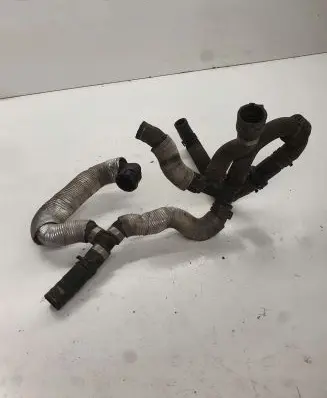 Audi Q3 8U Engine coolant pipe/hose 1K0122291J