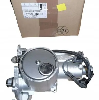 Citroen C3 Oil pump V764737680