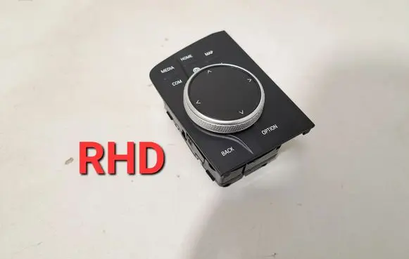 BMW X3 G01 Head unit multimedia control 5A371B5 5B6D4F1