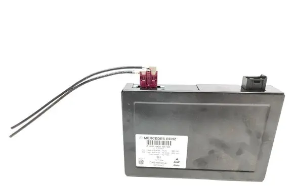 Mercedes-Benz C W204 Antenna control unit A2048703694 A2219020400 A2219000100