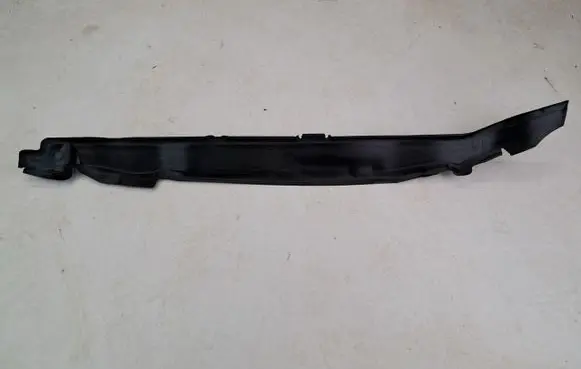 Fender foam support/seal