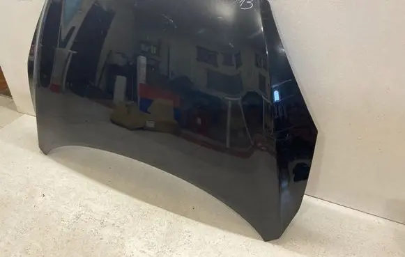 Mazda 3 II Engine bonnet/hood Bbm452341