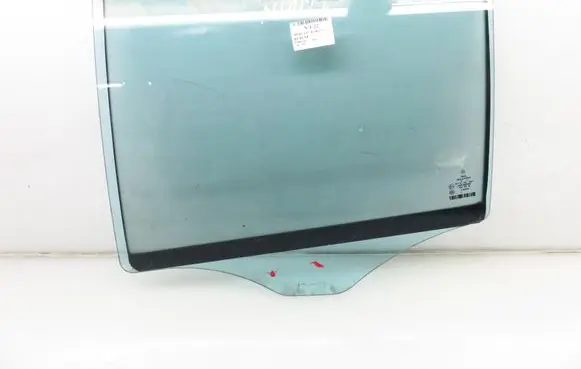Mercedes-Benz E AMG W211 Rear door window glass 