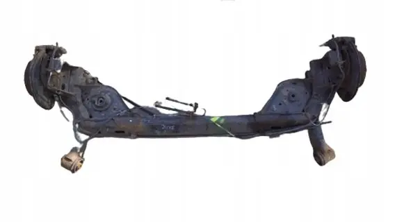 Nissan Juke I F15 Rear beam 