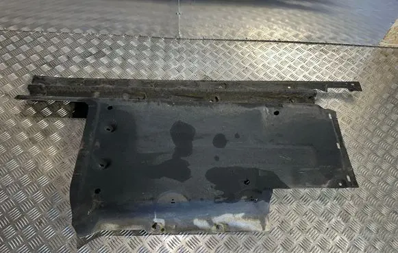Audi Q5 SQ5 8R Side bottom protection