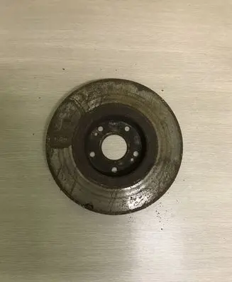 Renault Laguna II Front brake disc