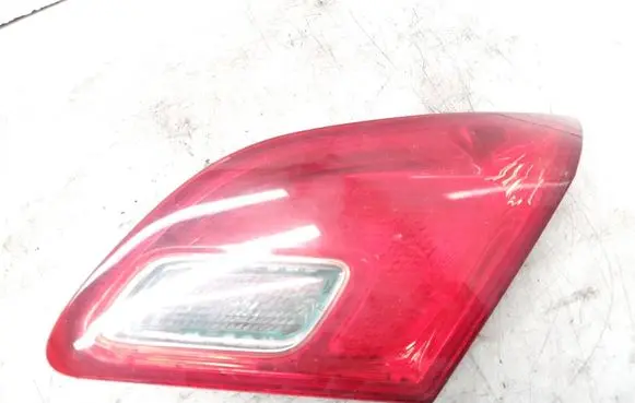 Opel Astra J Tailgate rear/tail lights 