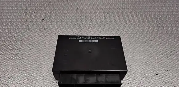 Volkswagen Touareg I Comfort/convenience module 7L0959933E 5DK00841624