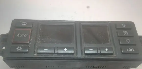 Audi A3 S3 8L Climate control unit 5HB00760804 8L0820043D