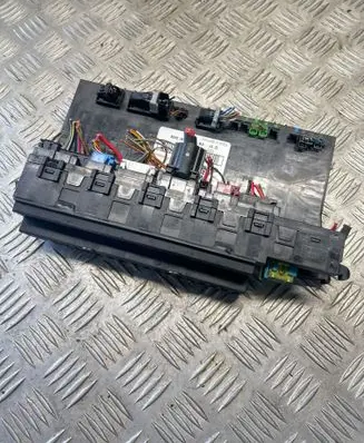 Mercedes-Benz E W211 Comfort/convenience module 2115455601