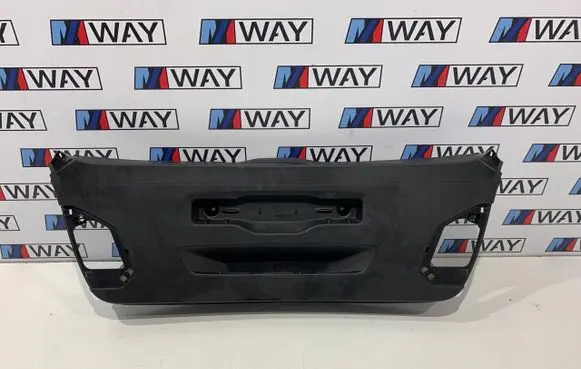 BMW 1 F40 Tailgate/trunk upper cover trim 
