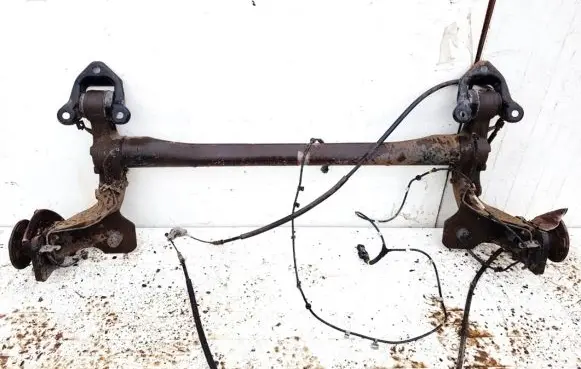 Opel Zafira A Rear subframe 