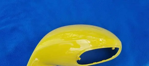 Porsche 911 991 Plastic wing mirror trim cover A2727435