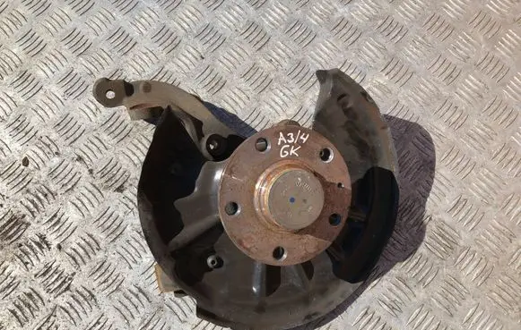 Audi A3 S3 8P Rear wheel hub 5Q0615611