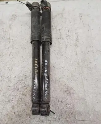 Opel Zafira A Rear shock absorber/damper 13419902
