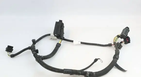 BMW i3 Engine installation wiring loom 8632687 8632688
