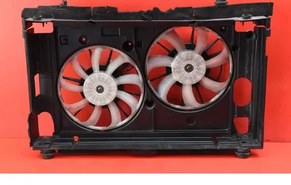BMW 2 Active Tourer U06 Electric radiator cooling fan 100222-2142