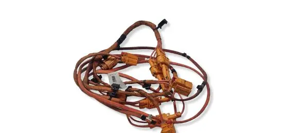 Audi Q4 Sportback e-tron Other wiring loom 1EA971398CB 5589345 1EA398VH4