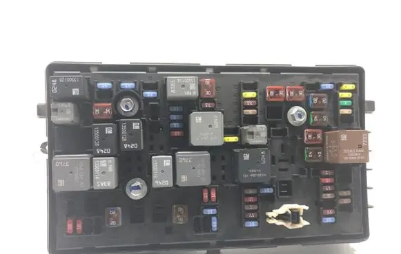 Other control units/modules
